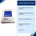 07010040 Chemical Test Strip specifications and delivery information