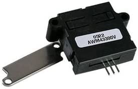 AWM43300V SENSOR, AIRFLOW, 1000SCCM, 150PSI, MANIFOLD