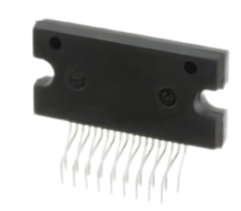 STK682-010-E Two-Phase Stepper Motor Driver Chip, Direct Insertion ZIP-19 Package