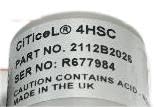 Hydrogen sulfide sensor 4HSC compatibility 4HS+ 4HS