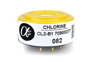 Chlorine Sensor (CL2 Sensor) - CL2-B1