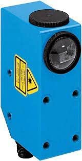 KT8L-P3656, Contrast Sensor, PNP, 150 mm, Rectangular, Laser Red, 100mA, Male Conn M12,5-Pin