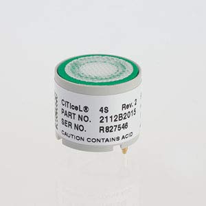 CiTiceL Sulfur Dioxide (SO2 ) Gas Sensor 4S Rev. 2