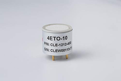 4eto-10 ethylene oxide sensor C2H4O CLE-1212-400 4-ETO-10 Ethylene Oxide ETO SS gas sensor, 0-10PPM