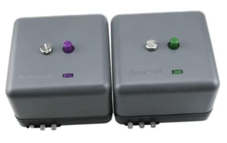 Combustion Controller RA890G1245 Burner Primary Control, 1 Piece