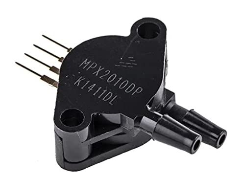 MPX2010DP MPX2010 SIP4 Pressure Sensor 1.45PSI MAX