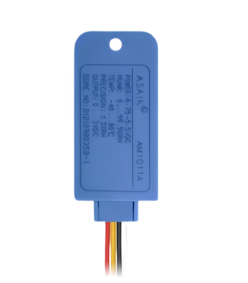 Digital Humidity and Temperature Sensor Module, Direct Replacement for Discontinued AMT2001, Compatible with Arduino, Raspber