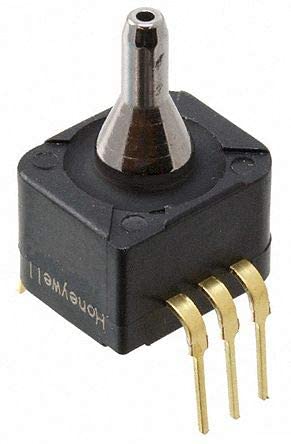 40PC250G2A Sensor Amplified 250PSI Gauge 6Dip Board Mount Pressure / Force Sensors 0 psi to -250 psi 5V