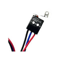 Waterproof Ultra-Miniature Basic Micro Switch D2JW-01K21-MD (1 Pc)
