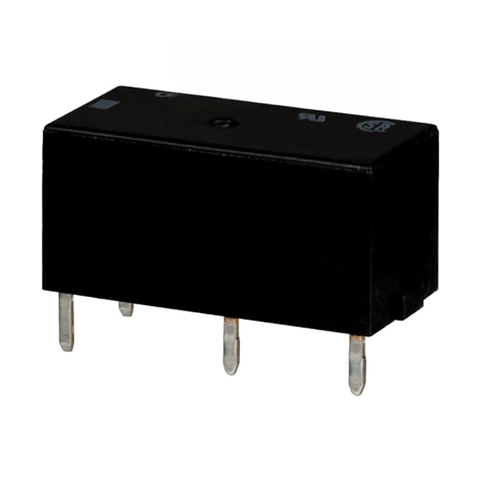 G6B-1114P-FD-P6B Power Relay, 24V DC Coil - Single Unit, Pack of 10