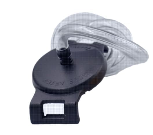 CALIBRATION CAP & HOSE for BW MCXL GasAlert MicroClip XT