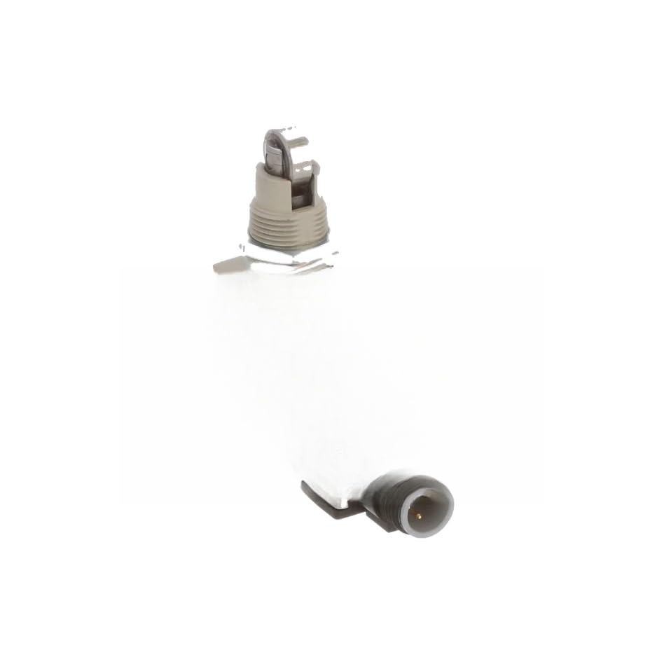 D4E-1B00N Roller Plunger Limit Switch (D4E Series) - 1 A @ 125 VAC, 1 Unit
