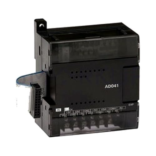 CP1W-AD041 Analog Input Module for CP1W Series PLC - 1 Unit