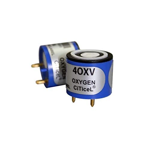 CITY 4OXV Replacement Oxygen Sensor for BW Technologies GasAlert Models, Main Sensor Unit Only