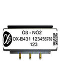 Ox-B431 Oxidising Gas Sensor Ozone + Nitrogen Dioxide 4-Electrode (OX-B431)