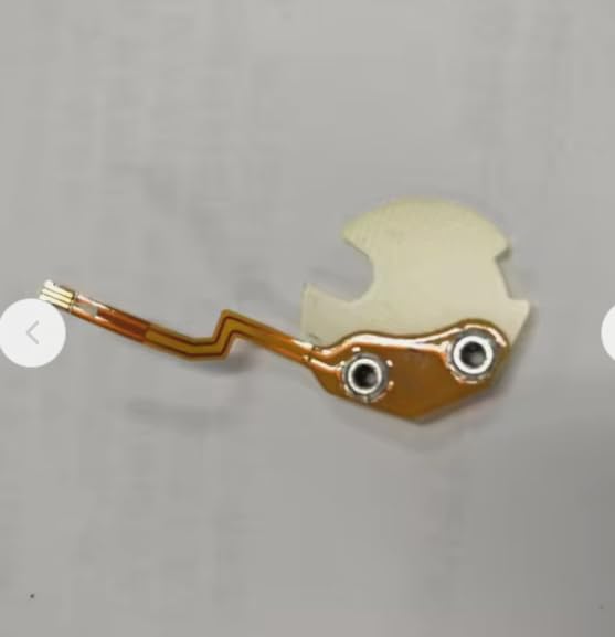 MC2-FPCB1 Fit for BW GasAlertMicro Clip XT/XL Gas Detector, Replacement Flex PCB for Oxygen O2 Sensor, MCXL-FC1
