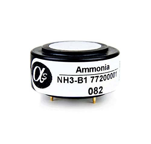 NH3-B1 Ammonia (NH3) Electrochemical Gas Sensor, 1 Piece