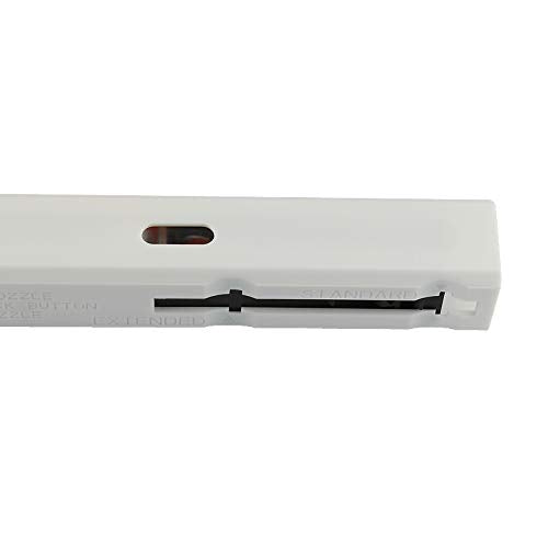 SC/FC / ST Fiber Optic Cleaning Pen for 2.5mm ferrules - Field Tested with Over 800 One Click Cleans per Pen