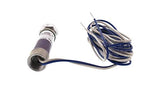 C7027A1049/U Ultraviolet Flame Sensor, Mini-Peeper, 0 Degree F to 215 Degree F Temperature Range