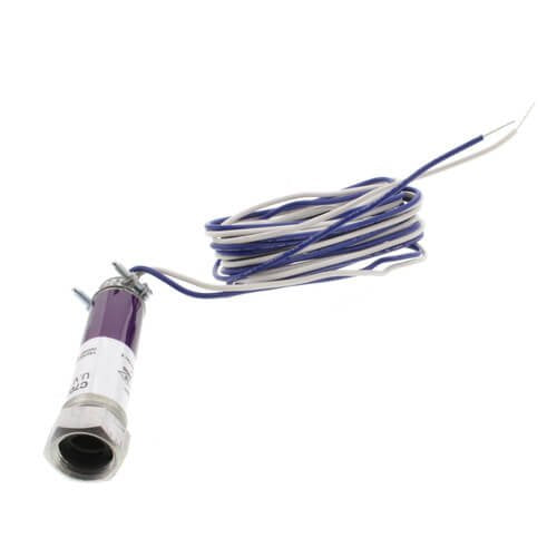 Minipeeper UV Sensor - 1/2" Mounting C7027A1023