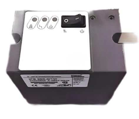 Automatic burner control unit IFS 258-5/1W