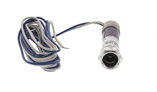 C7027A1049/U Ultraviolet Flame Sensor, Mini-Peeper, 0 Degree F to 215 Degree F Temperature Range