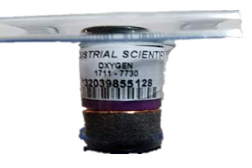 Original Industrial Scientific M40 Replacement Oxygen O2 Sensor 1711-7730 17101213