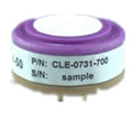 7-HCN-50 Hydrogen Cyanide HCN Gas Sensor, 0-50ppm CLE-0731-700