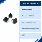 40PC500G2A Sensor specifications and delivery information
