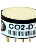 CO2-D1 solid-state carbon dioxide sensor reference image