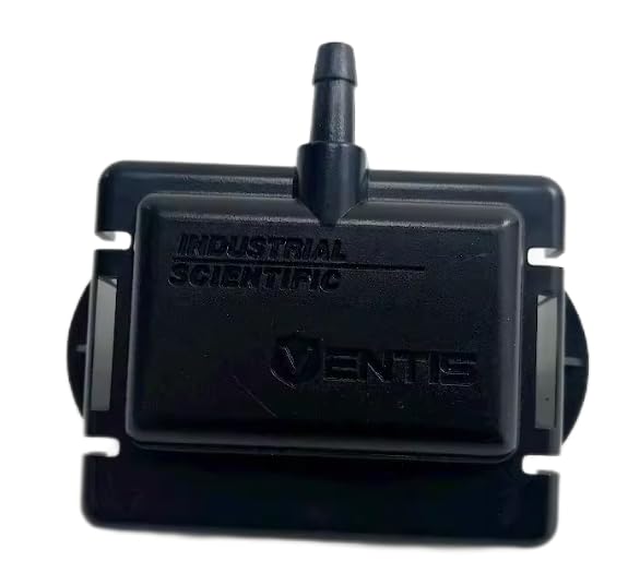 Industrial Scientific Ventis MX4 Gas Detector Calibration Cap