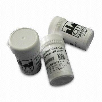 4P-90C COMBUSTIBLE LEL SENSOR Replacement Combustible (LEL) Sensor, 0 to 100 Percent CH4 LEL Measuring Range Used in the Gas 