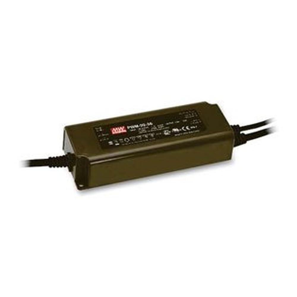 MEAN WELL PWM-90-24 AC to DC Switching LED Driver Power Supply Single Output with PFC Function 24V 3.75A 90W