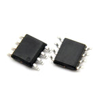 SOP-8 integrated circuit reference image