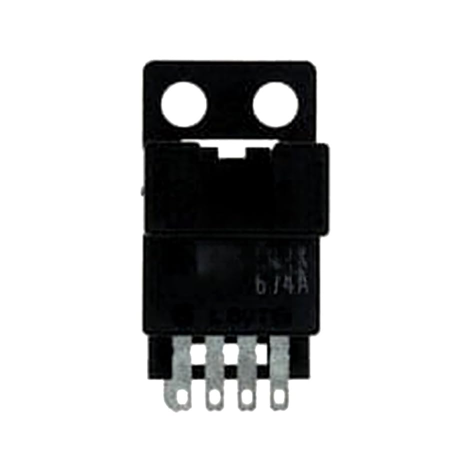 EE-SX674A Slot Photomicrosensor Replacement, NPN Output, 5 mm Slot, 1 Count