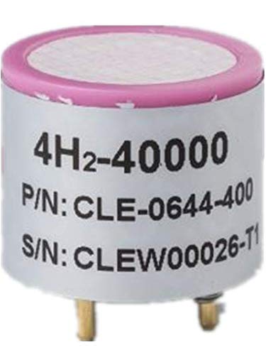 4-H2-40000 Hydrogen H2 Gas Sensor, 0-40,000ppm H2 (0-100% LEL value)