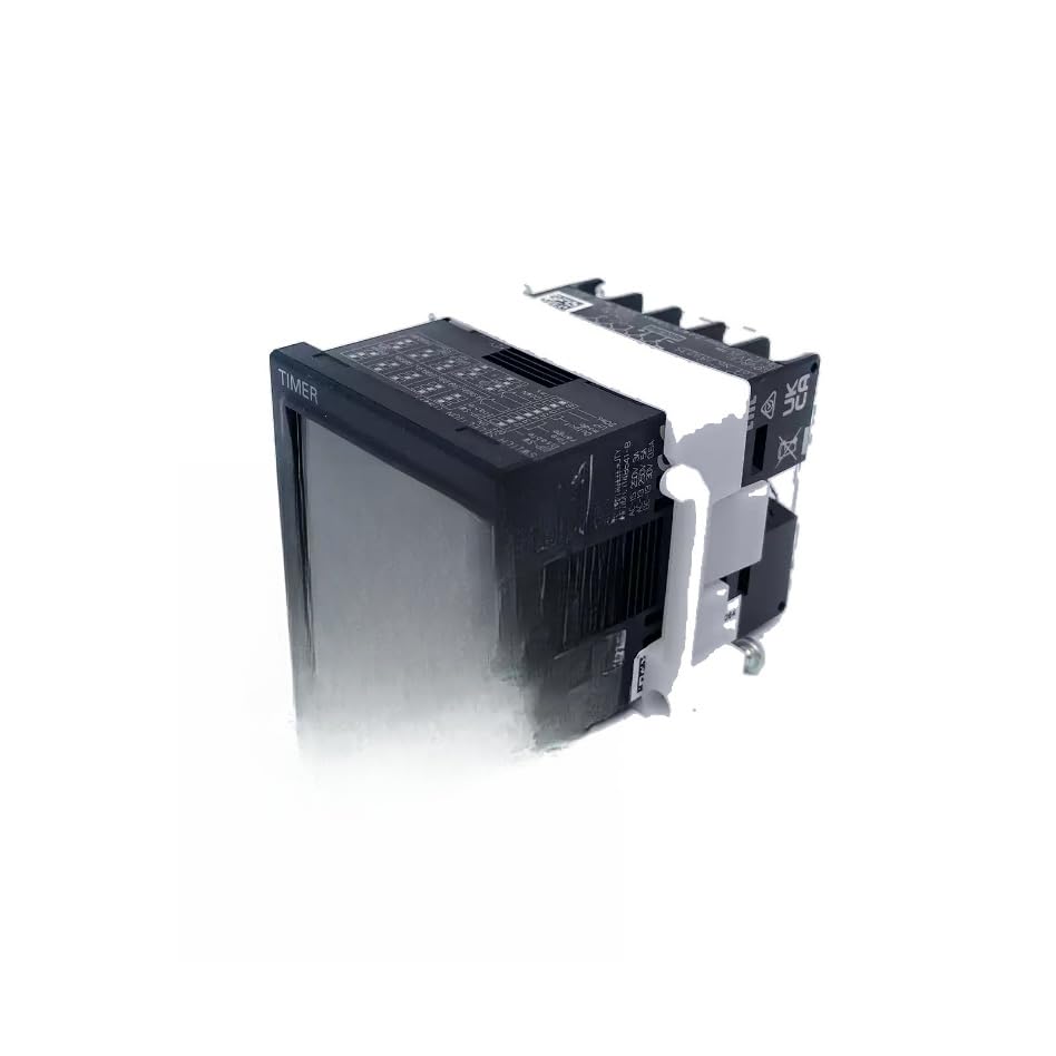 H5CX-L8D-N Solid State Timer Relay