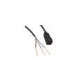E2S-W25 Replacement Inductive Proximity Sensor, 2.5 mm Sensing Distance, PNP NO, 1 m Cable