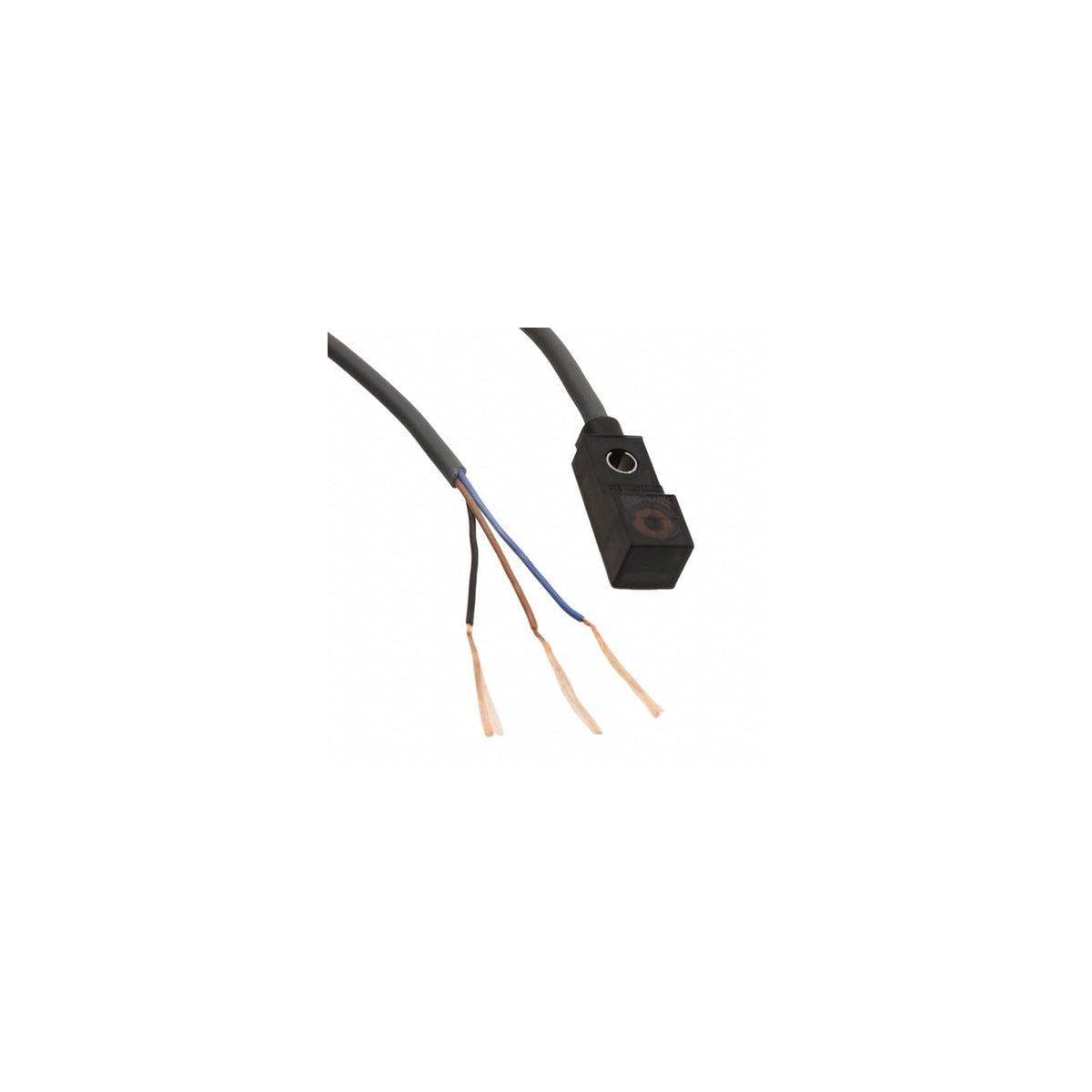 E2S-W25 Replacement Inductive Proximity Sensor, 2.5 mm Sensing Distance, PNP NO, 1 m Cable