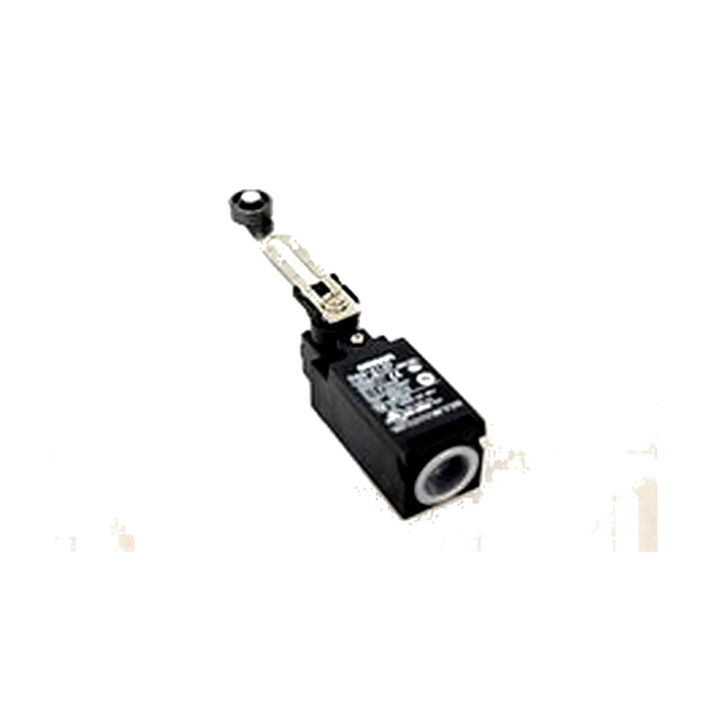 D4N-412G Limit Switch, Adjustable Roller Lever, 1 Count
