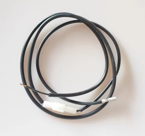 Riello Burner Ionization Cable 1.2m with Inline Resistor, 1 Piece Replacement