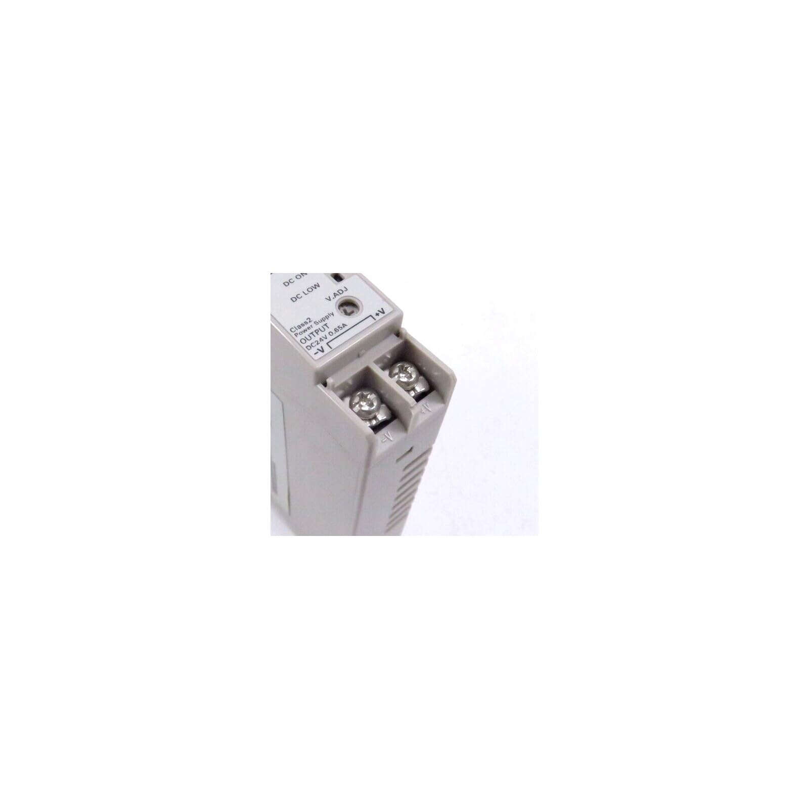 S8VS-01524 100-240VAC Power Supply - S8VS-01524 (1 Unit)