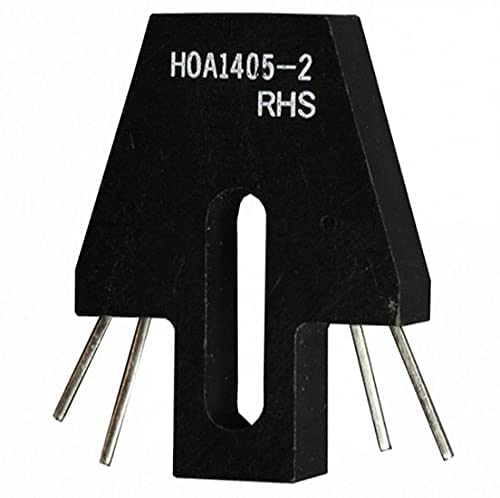 HOA1405-002 Reflective Optical Sensor Phototransistor Output, Side-looker package