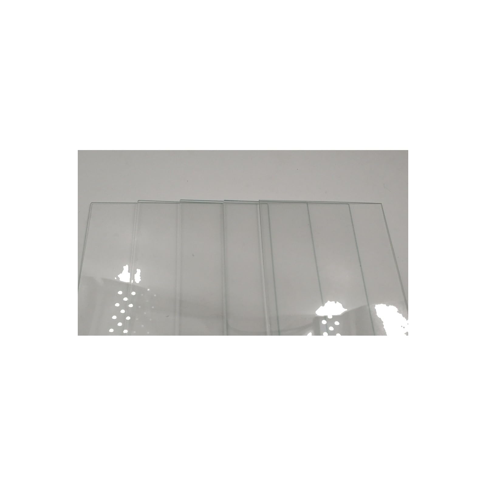 Bio-Rad Mini-PROTEAN Short Plates #1653308 or 1652912 Equivalent