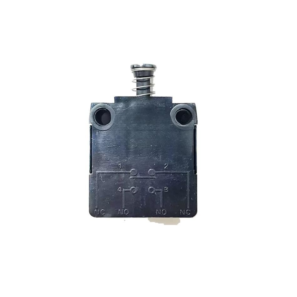 D2D-1000 Power / Door Safety Switch, 250V AC, 1 pc