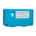 FTTH Fiber Optic Cleaning Box - Anti Static CassetteTape - for Single Mode Multi Mode Optical Connectors - Cleans 500 Times