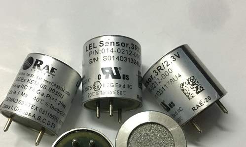 RAE Systems Sensor LEL for QRAE II