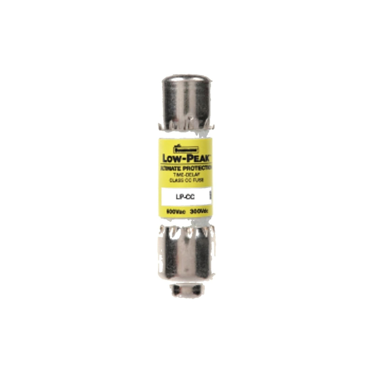 Cooper LP-CC-25 Class CC Low-Peak Time Delay Fuse, Pack of 3