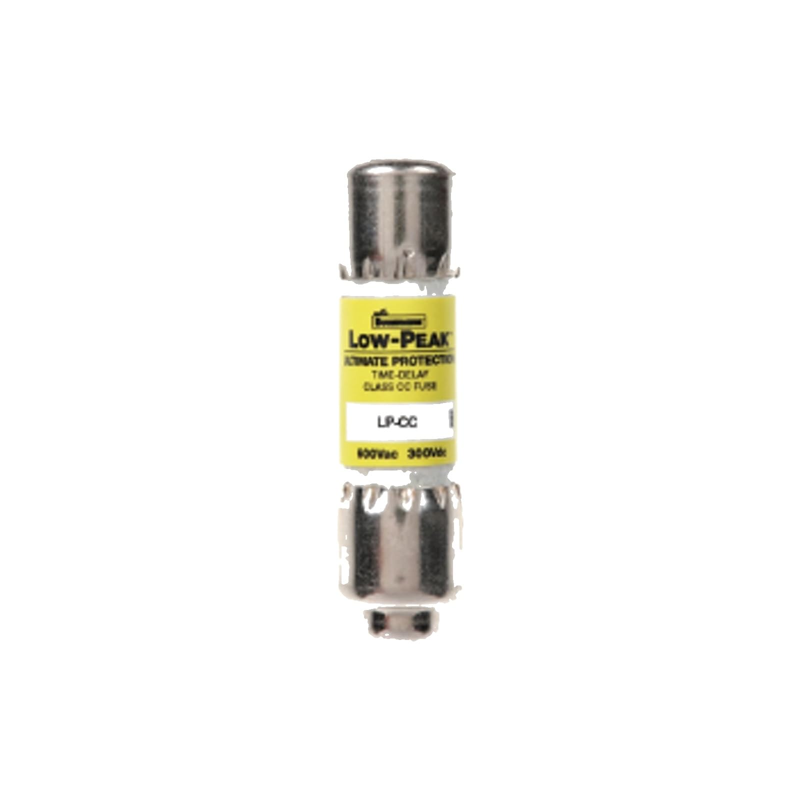 Cooper LP-CC-25 Class CC Low-Peak Time Delay Fuse, Pack of 3