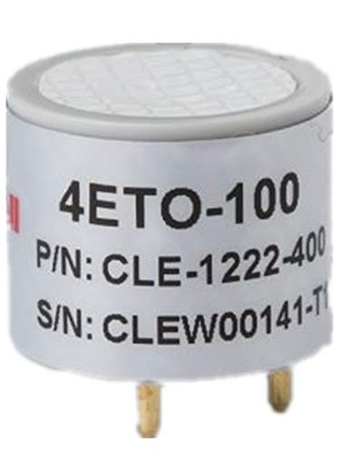 4-ETO-100 Ethylene Oxide ETO Gas Sensor, 0-100ppm CLE-1222-400